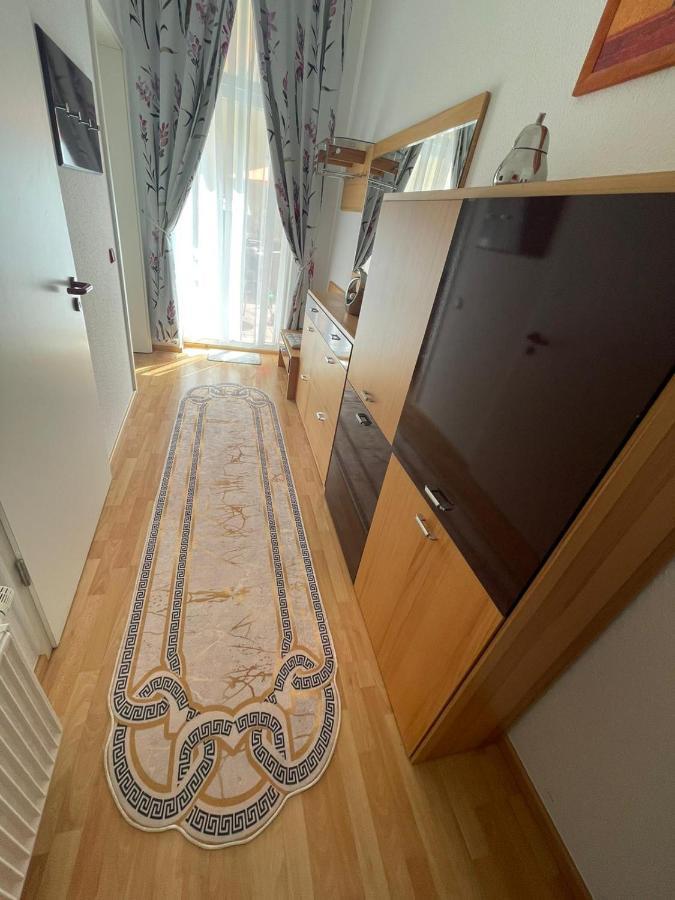 Gaestewohnung Halle  Εξωτερικό φωτογραφία