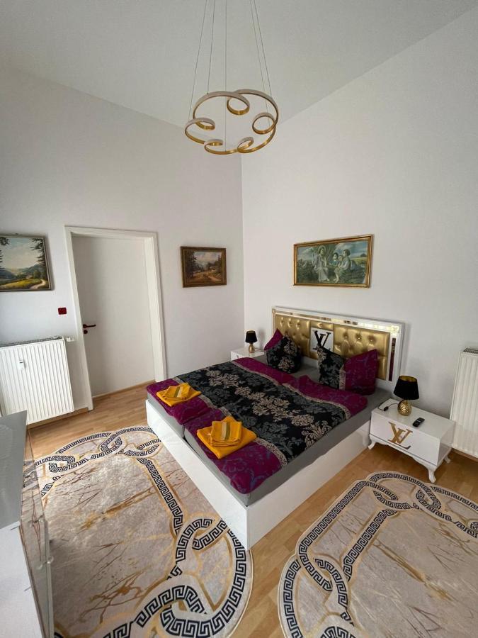 Gaestewohnung Halle  Εξωτερικό φωτογραφία