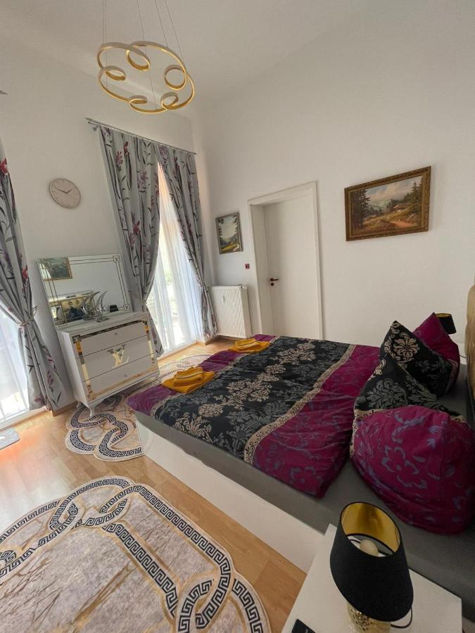 Gaestewohnung Halle  Εξωτερικό φωτογραφία
