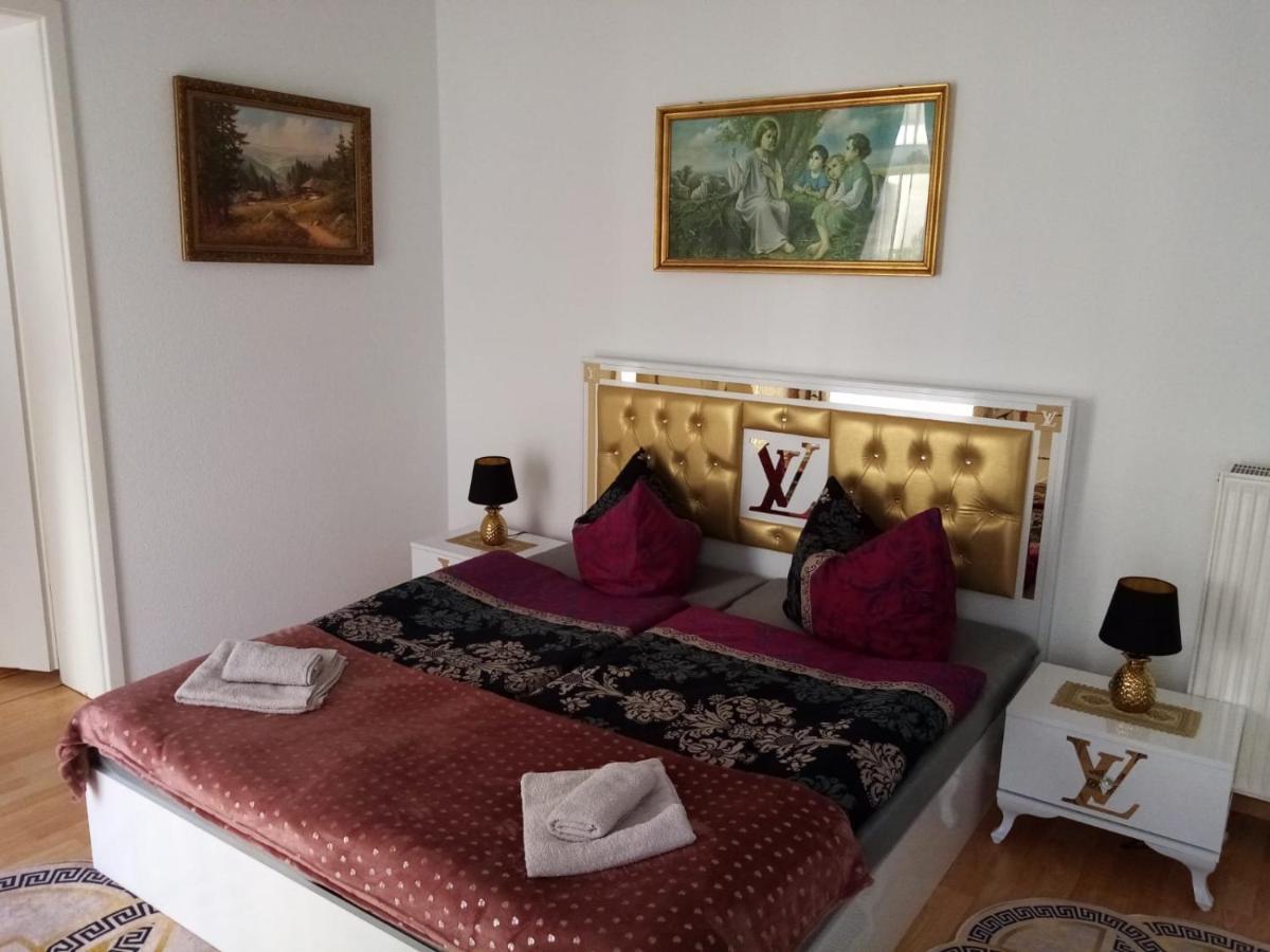 Gaestewohnung Halle  Εξωτερικό φωτογραφία