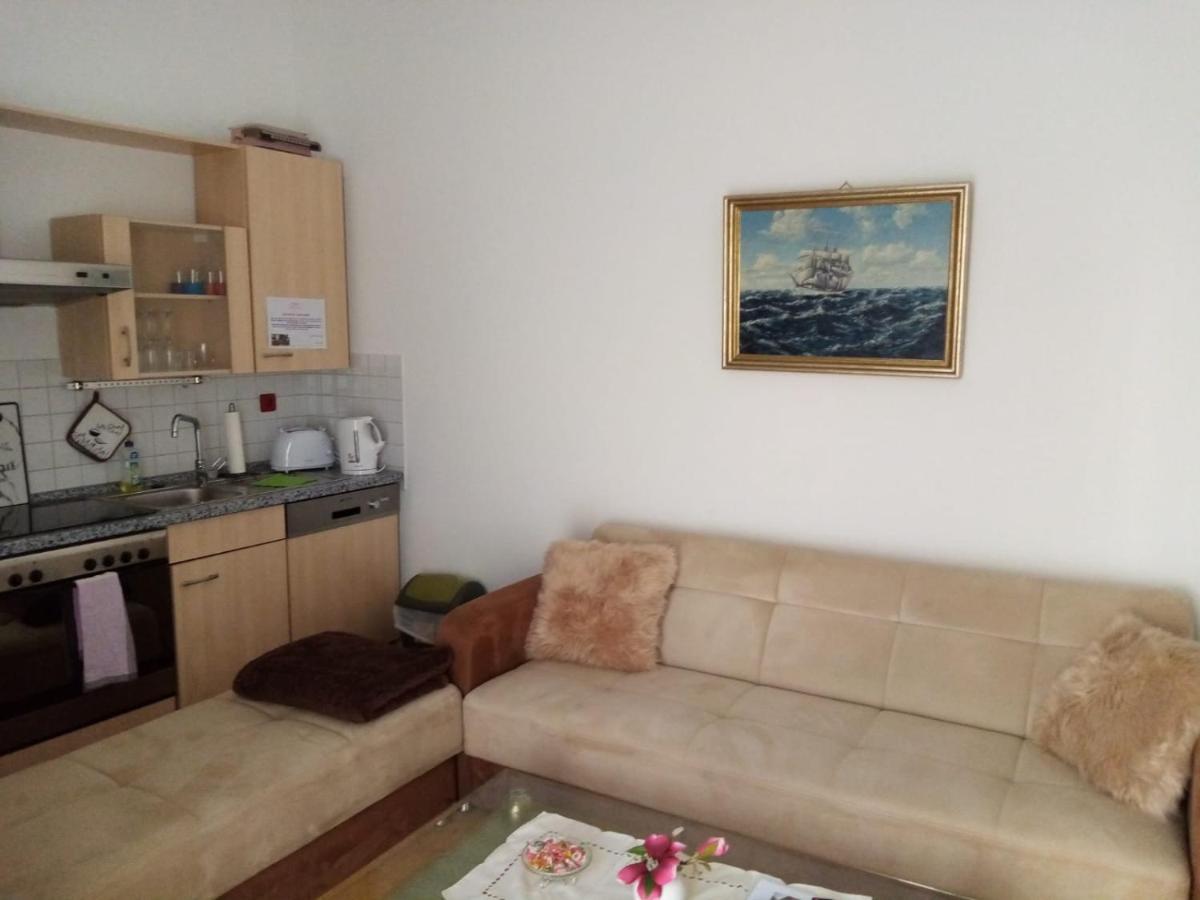 Gaestewohnung Halle  Εξωτερικό φωτογραφία